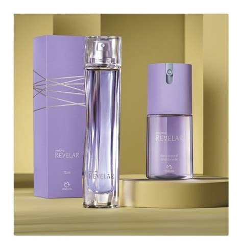 perfume revelar natura